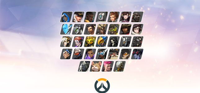Overwatch Select
