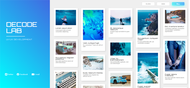 Responsive Gallery